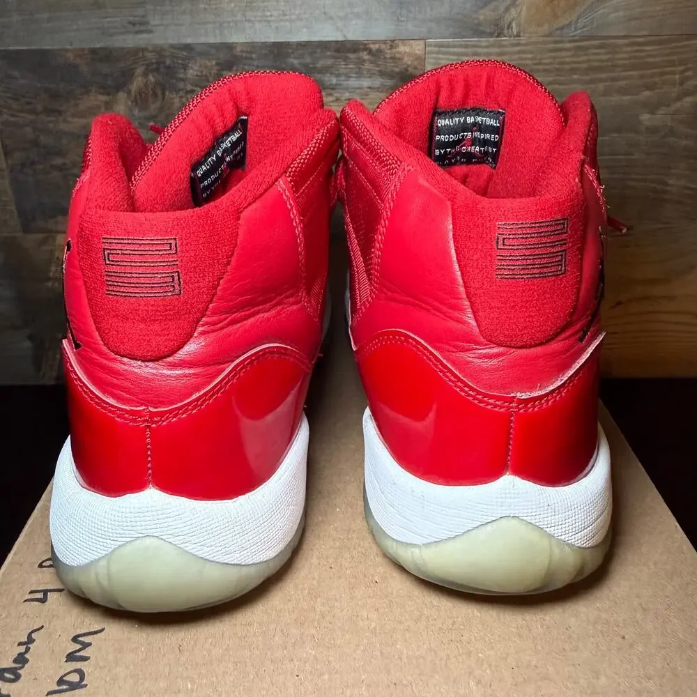 Jordan step out